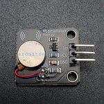 Vibration Motor Module PCB สีดำ