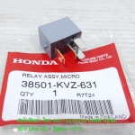 (Click 125 i) ชุดรีเลย์ควบคุมวงจรไฟสัญญาณ (MICRO ISO4P) (MITSUBA) แท้