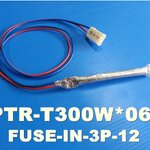 เทอร์โมฟิวส์ ตู้เย็น Hitachi 76 องศา PTR-T300W*062 รุ่น R-T230W (SLS,MBK) ,R-Z190W-1 ,R-ZG400W ,R-T190W ,R-T300W ,R-T270W ,R-T230W ,R-ZG350W-1 ,R-ZG400W-1 ,R-T190W-1 ,R-ZG380W-1