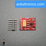 GY-9960 RGB Infrared Gesture Sensing Module เซนเซอร์ตรวจจับสี RGB และท่าทาง (APDS-9960) Red PCB