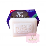 สบู่สิว-ฝ้า ตราใบบัว สบู่ใบบัว Baibua สบู่สิวฝ้า ตราใบบัว แพ็คเกจใหม่ ก้อนกลม