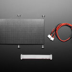 64x32 Flexible RGB LED Matrix - 4mm Pitch (แท้จาก Adafruit, USA)