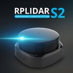 RPLiDAR S2 Low Cost 360 Degree Laser Range Scanner - 30M Range (แท้จาก Slamtec โดย Seeedstudio/DFRobot)