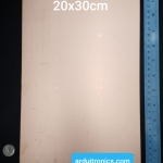 PCB แผ่นปริ๊นขนาด 20x30cm Prototype PCB Board