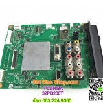 TOSHIBA : 32PB200T ซิงค์ขาว