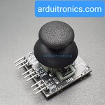 PS2 XY Joystick Module (9-Pin) for Arduino