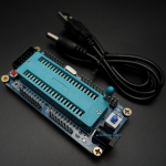 Arduino ATMega32A Mini System Development บอร์ดทดลอง Arduino อเนกประสงค์