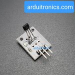 Hall Sensor Hall Magnetic Field Sensor 49E Module KY-035