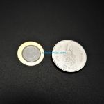 Piezo 15mm Pressure Gasket Piezo Electric Ceramic Piezo Electric Buzzer