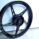 (Spark 135) วงล้อแม็กหลัง Yamaha Spark 135 แท้