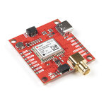 SparkFun GPS Breakout - NEO-M9N, SMA (Qwiic) - ของแท้จาก SparkFun, USA