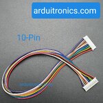 สายไฟ PH2.0mm 10P Double Female Head ยาว 30cm