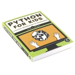 หนังสือ Python for Kids: A Playful Introduction to Programming (344 หน้า)