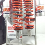 (PCX) โช้คอัพหลังคู่ YSS รุ่น G-Plus สำหรับ Honda PCX ตัวสั้น ยาว 280 มม.