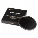 Slim 77MM Fader Adjustable Variable ND Filter Neutral Density ND2 ND4 To ND400