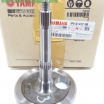 (Mio 125 i) เพลาข้อเหวี่ยงด้านซ้าย Yamaha Mio 125 i แท้