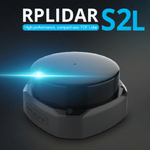 RPLIDAR S2L (0.05-18m) - 360 Degree Laser Scanner Development Kit (ROS Supported)
