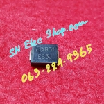 Diodes : ES3J ultra fast diode 3A 600 V voltage of 1.7 V SMD original
