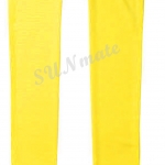 ปลอกแขนกัน UV size XXL : Yellow moon