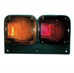 ไฟท้าย อีซูซุ ISUZU JCM 2 ตอน เบ้าพลาสติก (L-R ราคาต่อ 1 คู่)