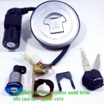 (Demon) ชุดสวิทช์กุญแจ ชุดใหญ่ GPX Demon 125 แท้