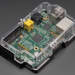 Adafruit Pi Case- Enclosure for Raspberry Pi Model A or B