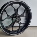 (Yamaha) วงล้อแม็กหลัง Yamaha M-Slaz แท้