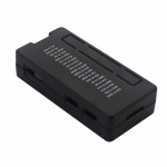 Raspberry Pi Zero W Enclosure With GPIO Reference Black Color