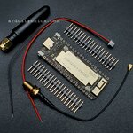 [Upgraded Version] LoRa 433-510MHz V3 SX1262 LoraWAN For Arduino + WiFi ESP32 ESP32S3FN8 + BLE - พร้อมสายอากาศ