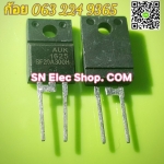 Diode : SF20A300H 300V, 20A ULTRAFAST DUAL RECTIFIERS