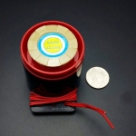 Buzzer 220VAC (เสียงดัง) BJ-3 สัญญาณเสียงเตื่อนภัย/กันขโมย