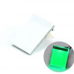 สวิตช์สัมผัส Touch Capacitive Switch พร้อมไฟในปุ่มสัมผัส สีเขียว