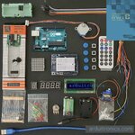 Arduino UNO R3 (แท้ Made in Italy) + Starter Kit 3 + หนังสือพื้นฐานภาษา C สำหรับ Arduino (AppSoftTech)
