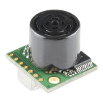 Ultrasonic Range Finder - MB1200 XL-MaxSonar-EZ0 (ของแท้จาก SparkFun, Maxbotix)