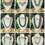 เริ่มต้น 59 บาท ส่งต่อ มือสอง สร้อยคอ เครื่องประดับ ของใช้แฟชั่น คละแบบคละลาย