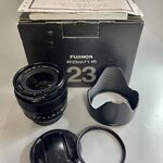 UJINON XF23mm f1.4 R หมดประกันศูนย์ สภาพสวยมาก