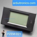 PZEM-021 20A AC Digital Power Meter มิเตอร์วัดการใช้พลังงาน