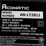 AN-LT2811 25Q64 บอร์ด TP.S512.PB83 เบอร์จอ BOEI280WX1