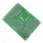PCB ESP8266-12x /ESP8266-07x / PCB ESP32 Prototype PCB 5x7 แผ่นปริ๊น สำหรับ ESP8266-12/ESP8266-07 /ESP32 PCB ขนาด 5x7