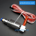 V5 J-head Hotend E3D Nozzle 0.4mm 1.75mm Filament (long distance feeder)