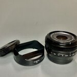 ขายเลนส์ FUJI 18mm f2 (มือสอง)สภาพดี