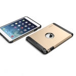 กรอบฝาหลัง MINI IPAD RETINA 2 สีทอง