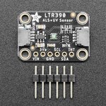 Adafruit LTR390 UV Light Sensor - STEMMA QT / Qwiic (ของแท้จาก Adafruit, USA)
