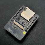 ESP32-CAM WiFi + Bluetooth Camera Module Development Board ESP32 (without Camera Module OV2640)