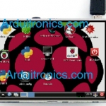 3.5" TFT LCD Shield Touch Screen Kit Display + Pen