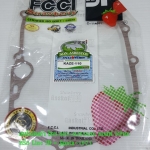 (Kaze 112) ชุดปะเก็นฝาครอบเครื่องด้านขวา Kawasaki Kaze 112,Cheer,KSR ยี่ห้อ Fcci