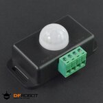 DC 12V/24V Infrared Body Sensor Switch (แท้จาก DFRobot)