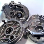 ฝาครอบเฟืองท้าย Honda Click