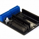 Motor Shield (L293DD) for NodeMCU Version 2