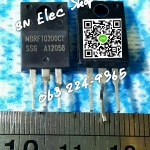 MBRF10200CT 10A.200V.